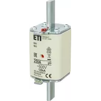 WKŁADKA TOPIKOWA WT-1/gG 250A K 004184219 ETI