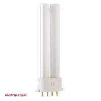 ŚWIETLÓWKA KOMPAKTOWA MASTER PL-S 7W/840 4P PHILIPS