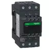 STYCZNIK MOCY TeSys D 65A 30kW 3P 1NO 1NC CEWKA 230VAC ZACISKI EVK SKRZYNKOWE LC1D65AP7 SCHNEIDER