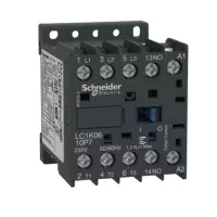 STYCZNIK MOCY TeSys K AC3 12A 3P 1NO CEWKA 230VAC ZACISKI SKRZYNKOWE LC1K1210P7 SCHNEIDER
