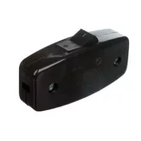 ELDA ŁĄCZNIK MINIATUROWY 2.5A CZARNY WP8A05 SCHNEIDER