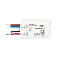 ZASILACZ LED NATYNKOWY 12V DC 8W ZAMEL LDX10000022