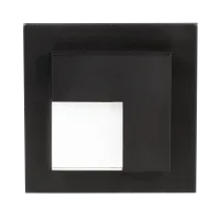 OPRAWA LED TIMO Z RAMKĄ PT 14V DC CZARNA ZAMEL LED10721162