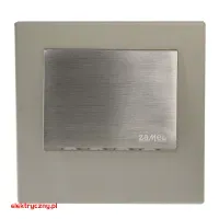 OPRAWA SCHODOWA LED NAVI PT 230V AC STAL ZAMEL LED11122122